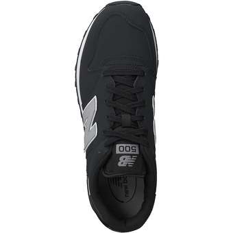New Balance MB 500 BKG Sneaker in schwarz