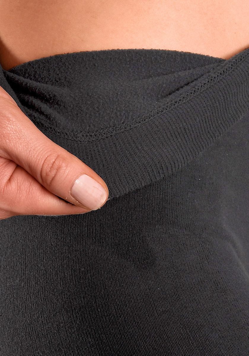 Lavana Thermoleggings (2er-Pack) innen leicht angeraut