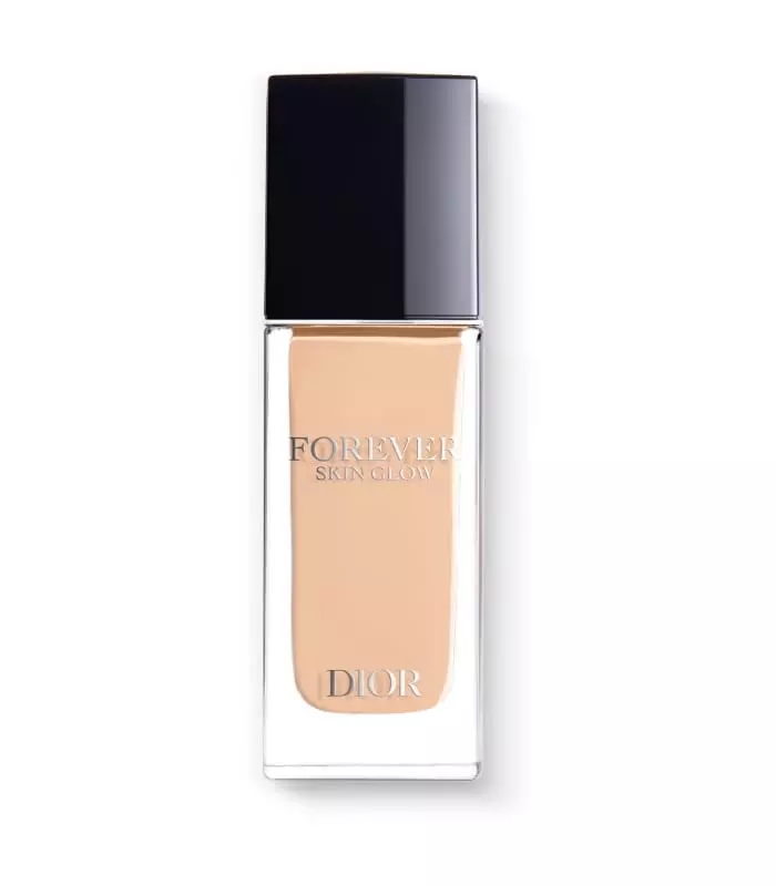 DIOR FOREVER SKIN GLOW Fond de teint éclat 24 h hydratant - clean