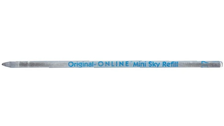 ONLINE Mini-Gasdruckmine M blau