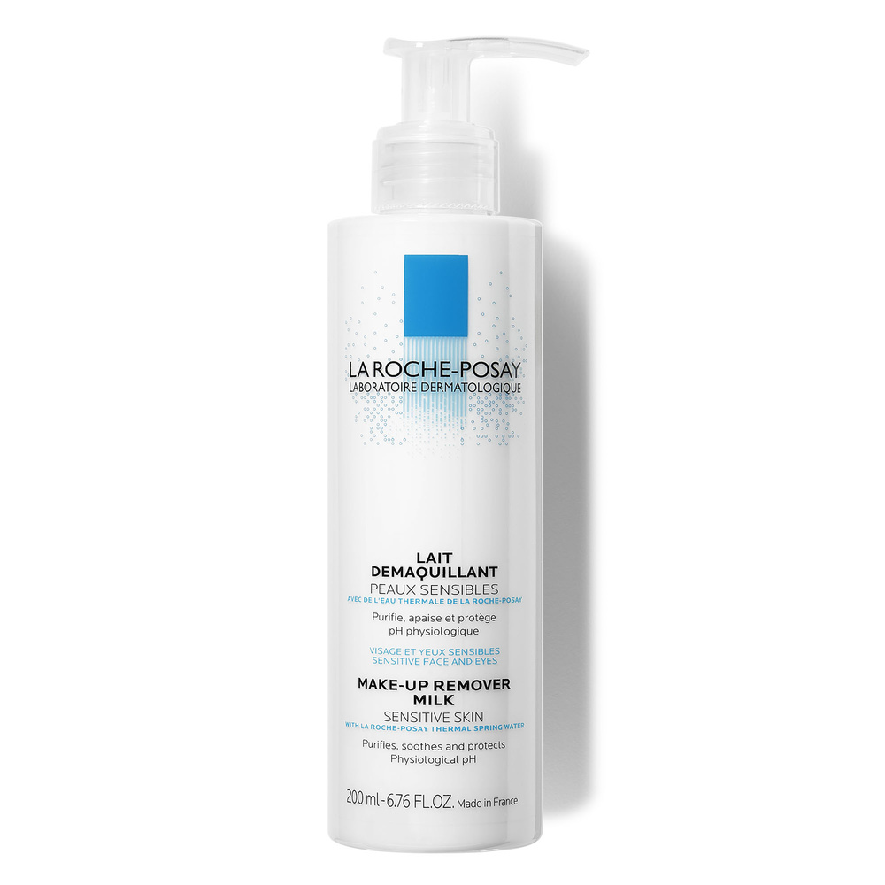 La Roche-Posay Lait Démaquillant Physiologique Nettoyant & Démaquillant