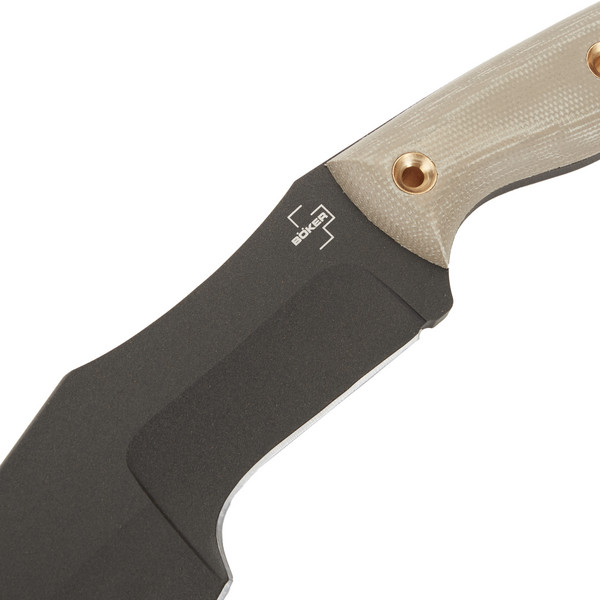 TRACKER - Survival Messer