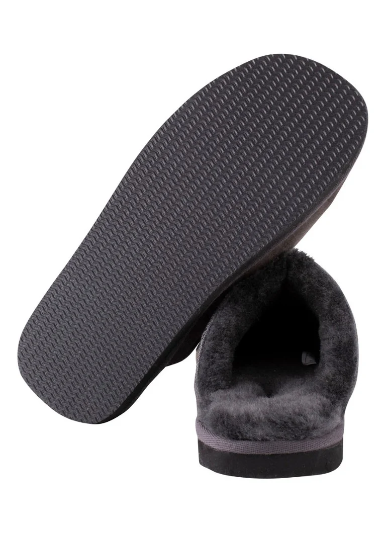 Shepherd Hugo sheepskin slipper