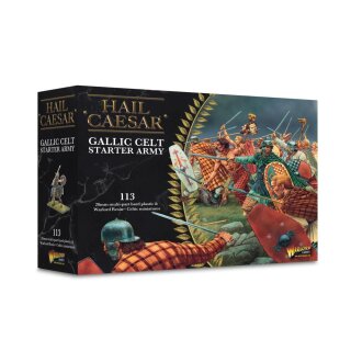 Hail Caesar: Celt Starter Army
