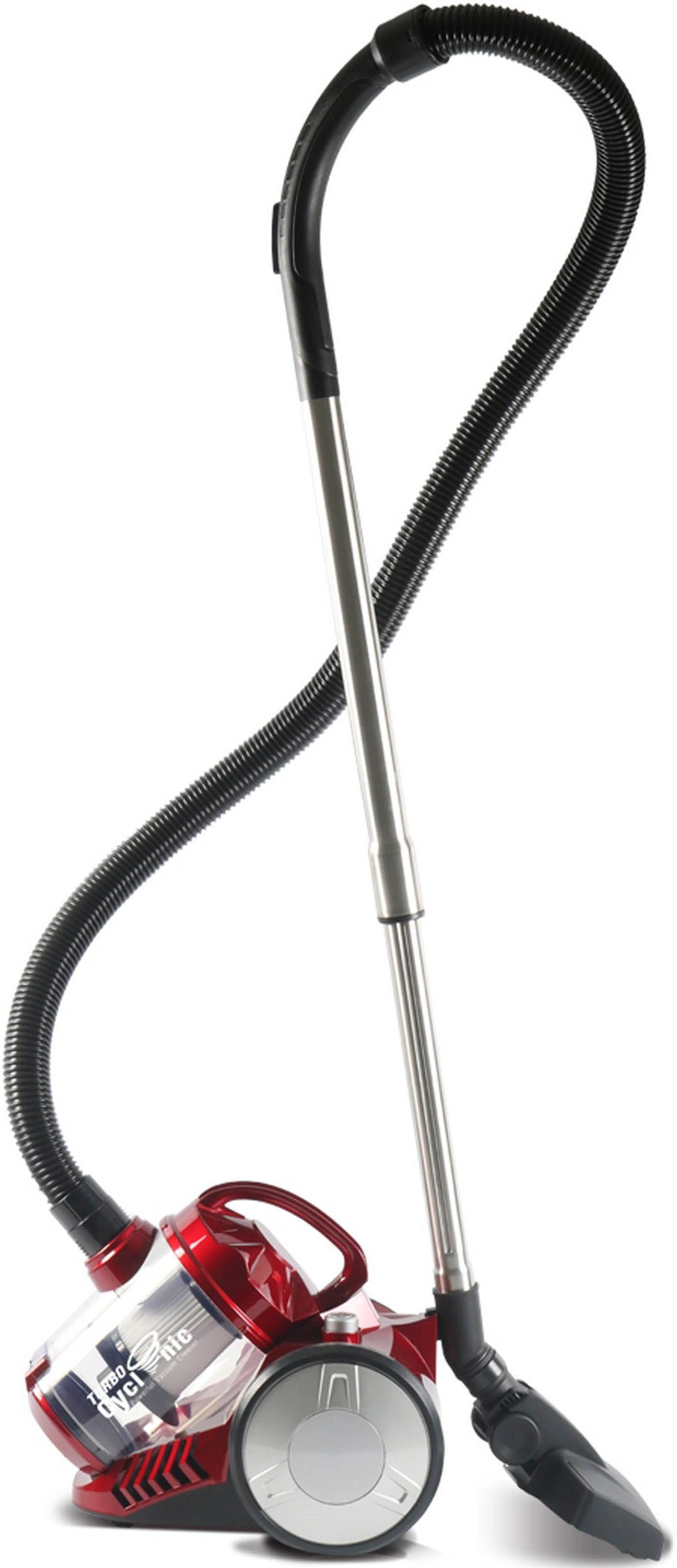 TurboTronic by Z-Line Bodenstaubsauger Zyklon Trockensauger 19kPa ohne Beutel, beutellos, Tierhaare, 900 W, beutellos, Parkett, beutellos, Staubsauger, Boden Trocken Sauger