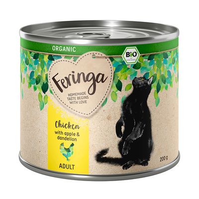Sparpaket Feringa Bio Menü 12 x 200 g