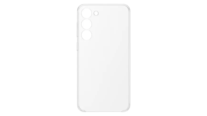 Samsung Clear Slim Case Galaxy S23+ transp.