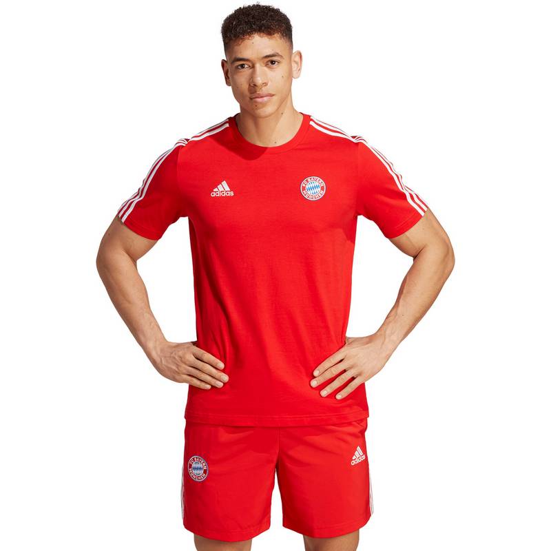 adidas FC Bayern München T-Shirt Herren