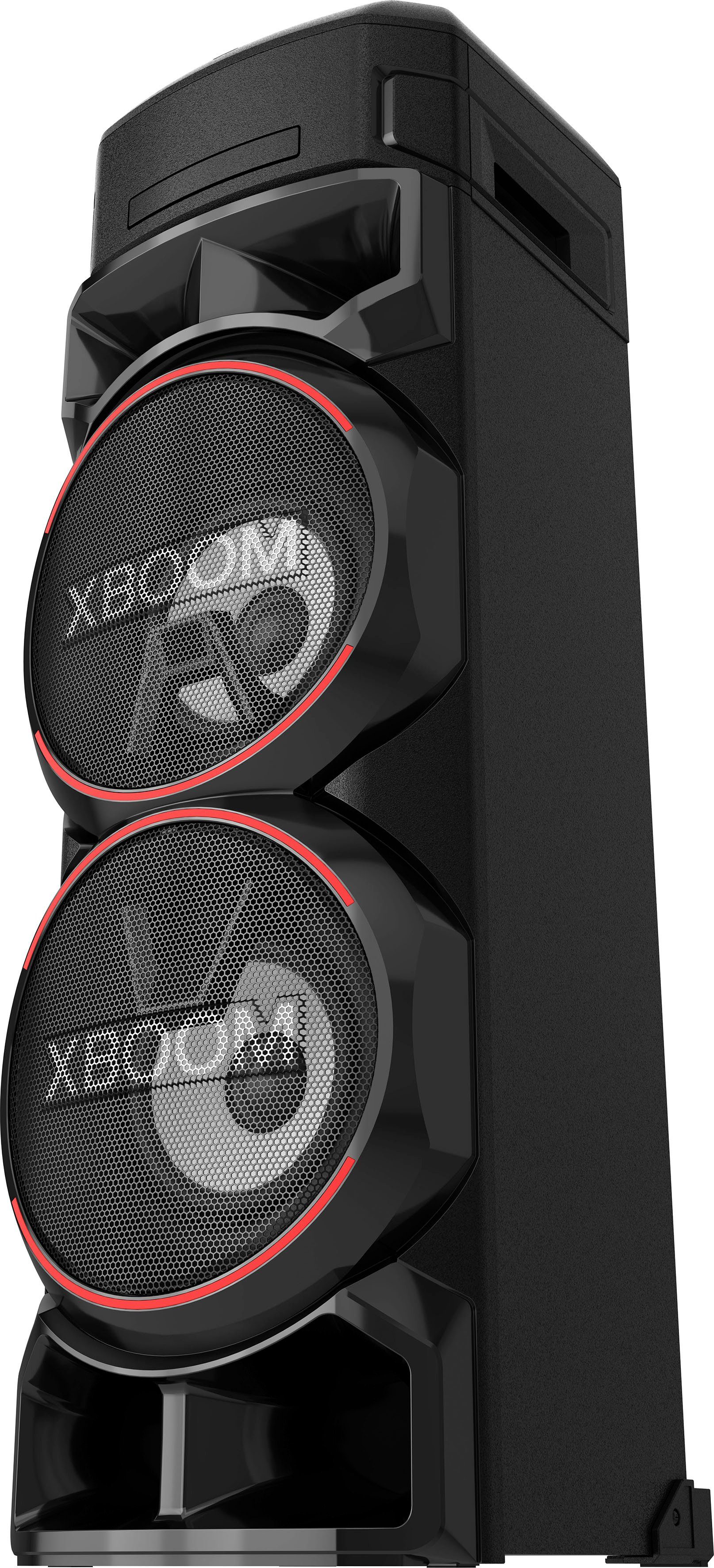 LG XBOOM ON9 Party-Lautsprecher (Bluetooth, Onebody-Soundsystem)