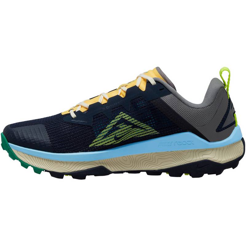 Nike REACT WILDHORSE 8 Laufschuhe Damen