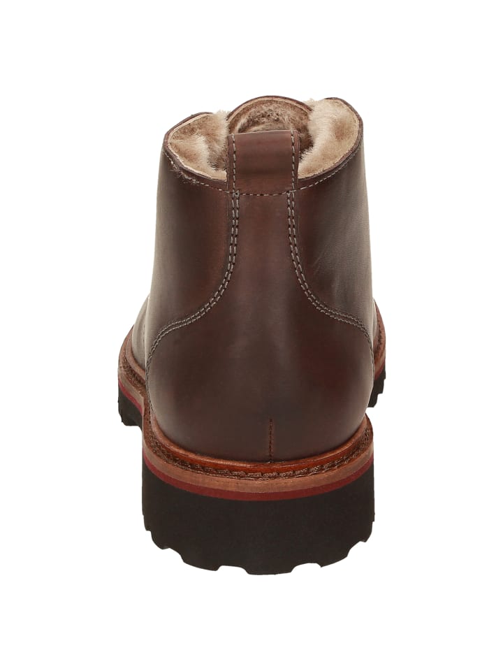 Sioux Stiefelette Adalrik-701-LF-H in dunkelbraun günstig kaufen