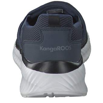KangaROOS KM Ilectra Slipper in blau