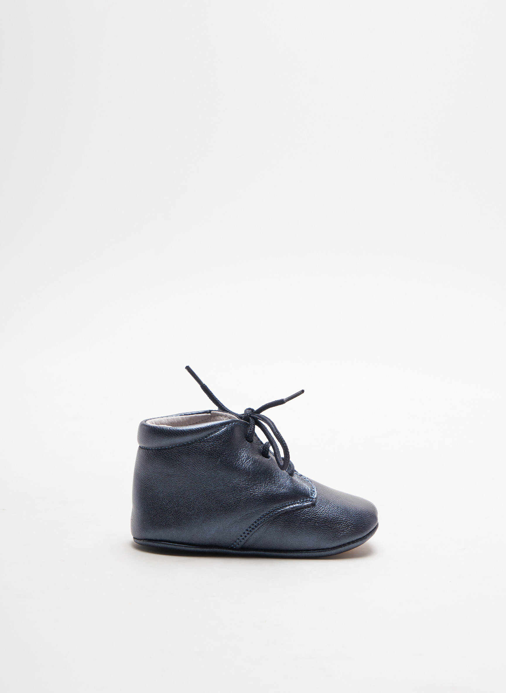 Beberlis Bottillons Fille couleur bleu