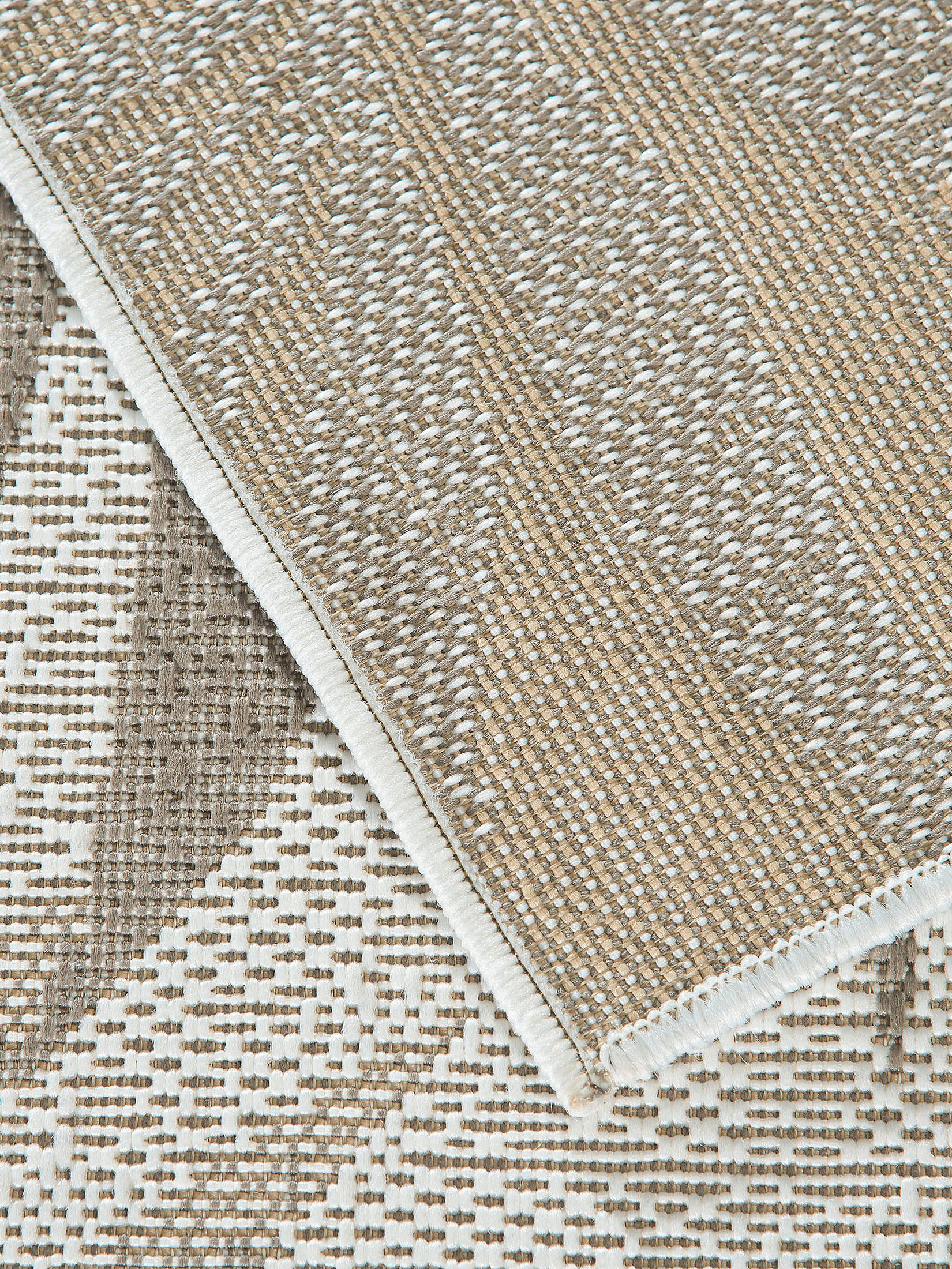 Samambaia Outdoor-Teppich, Sand