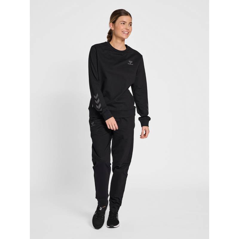 hummel hmlOFFGRID COTTON PANTS WO Hose Damen