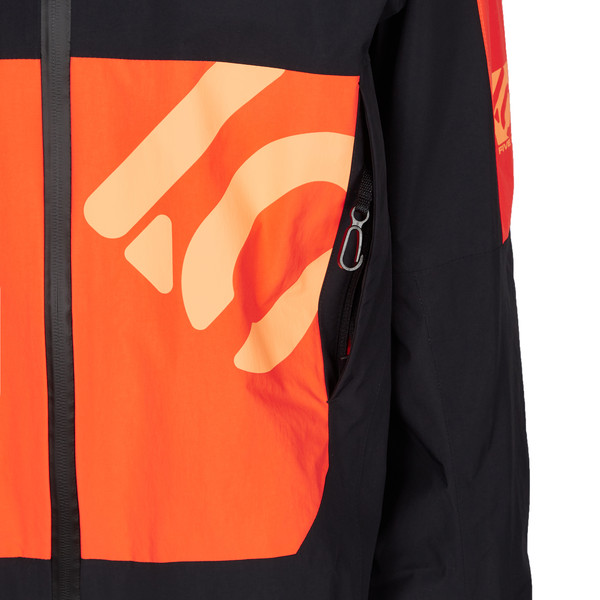 5.10  RAIN JKT Herren - Fahrradjacke