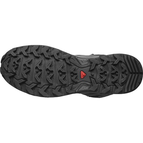 HERREN MULTIFUNKTIONSSTIEFEL SHOES X WARD LEATHER MID GTX PHANTM/BLAC