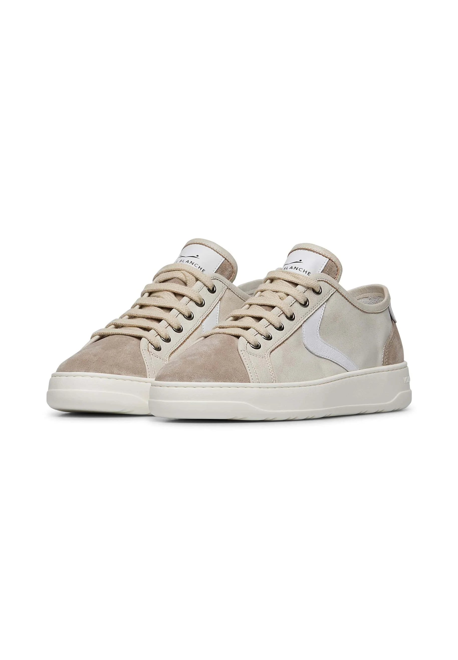 Voile Blanche LAYTON - Zapatillas bajas