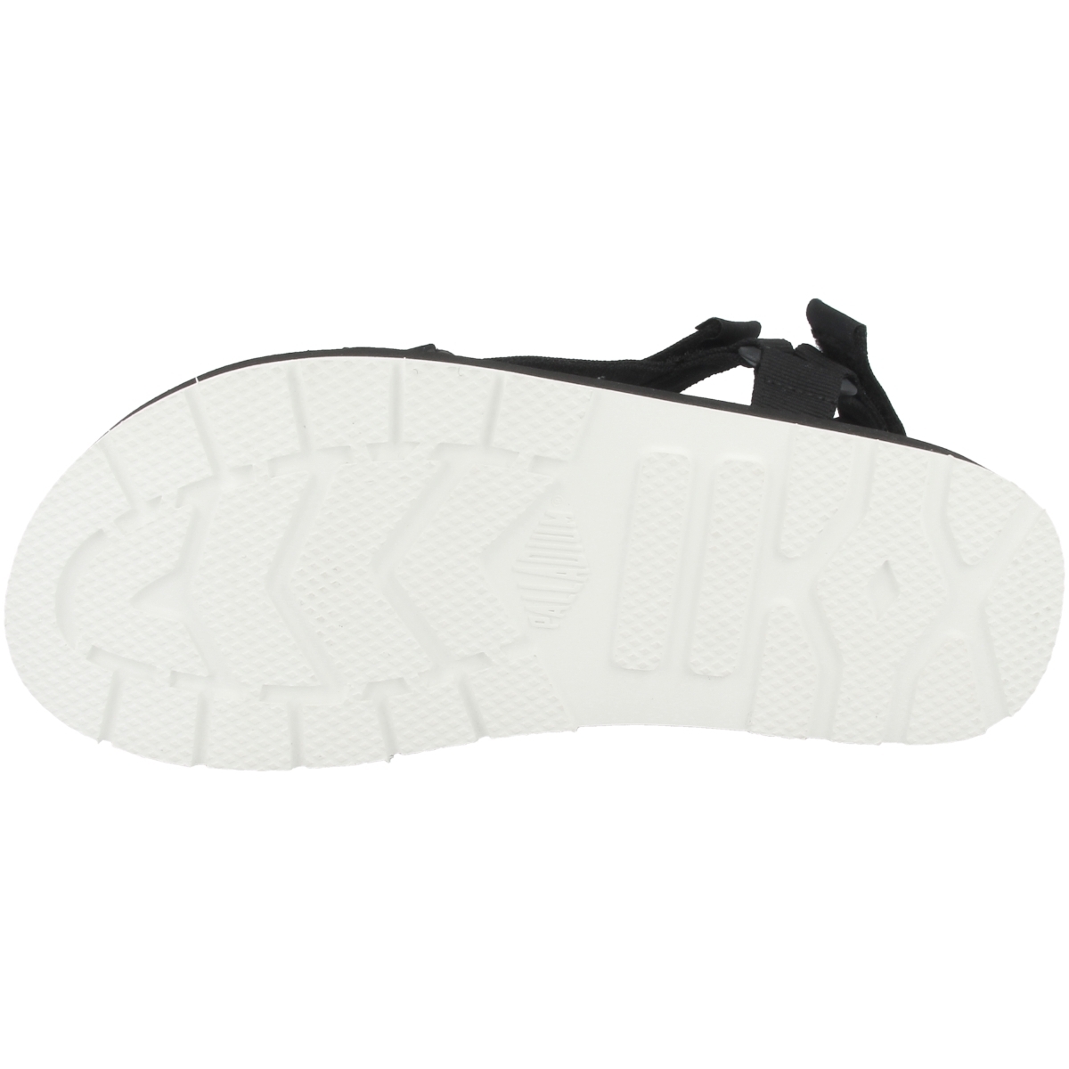 Palladium Outdoorsy Urbanity Sandale schwarz