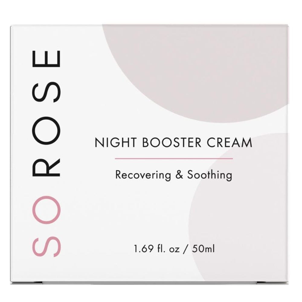 SOROSE Night Booster Cream 50 ml