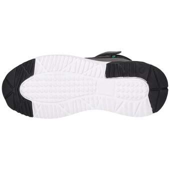 Run Lifewear Klett Boots in grau