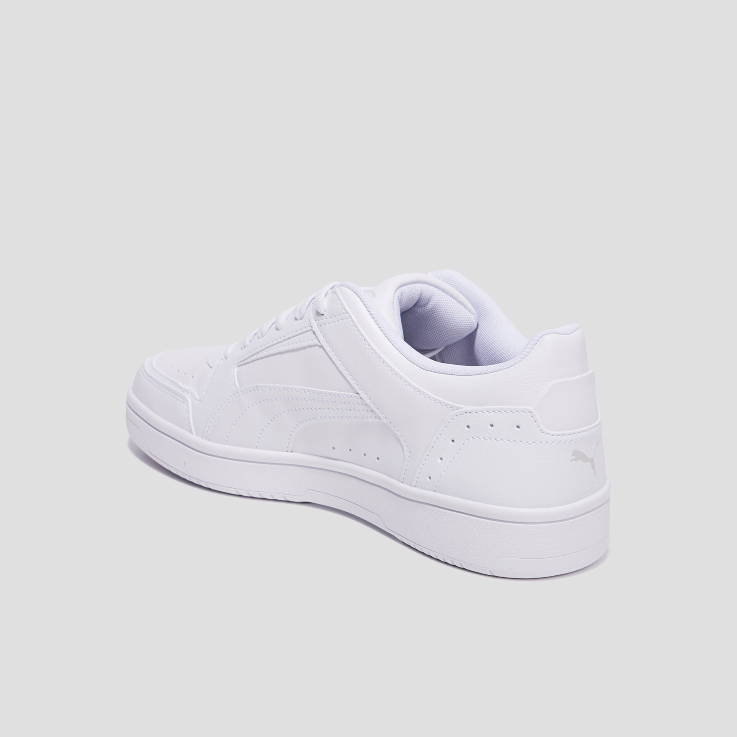 Tennis à lacets Puma Rebound Joy Low blanc homme | La Halle