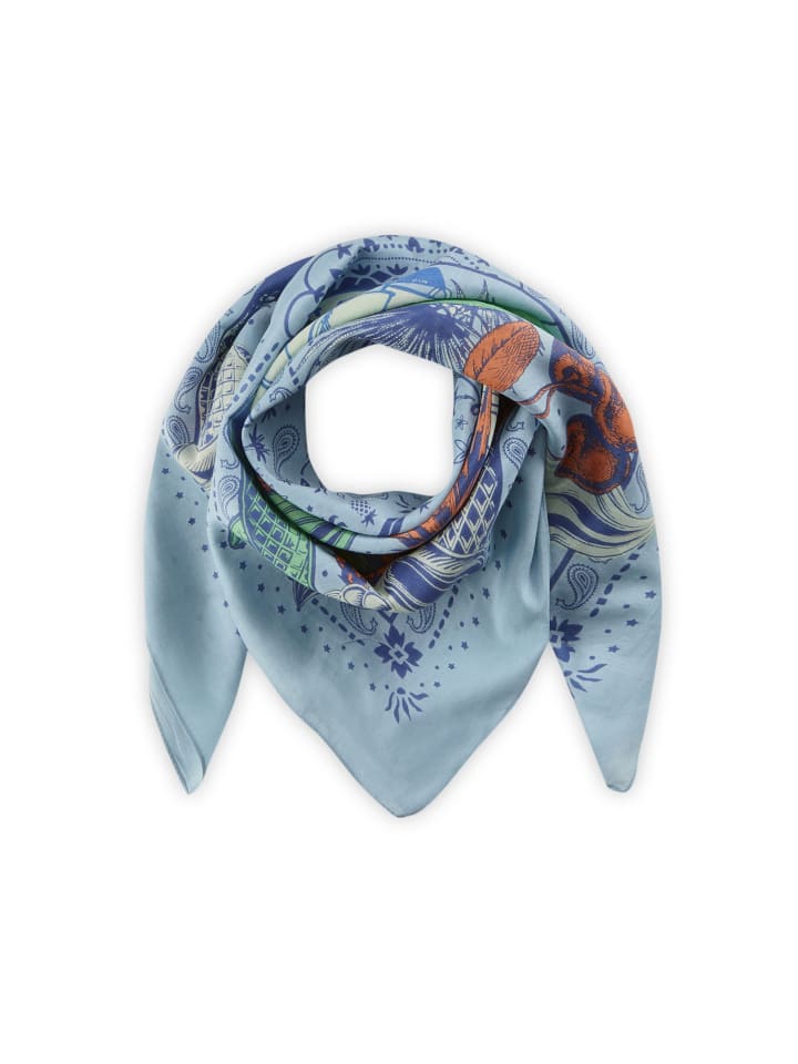 Codello Tuch in blau günstig kaufen onesize