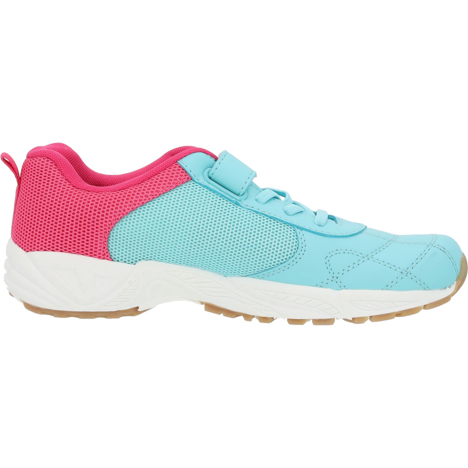 Geka Refugio VS, Halbschuhe (Kinder), Kinder, türkis/pink