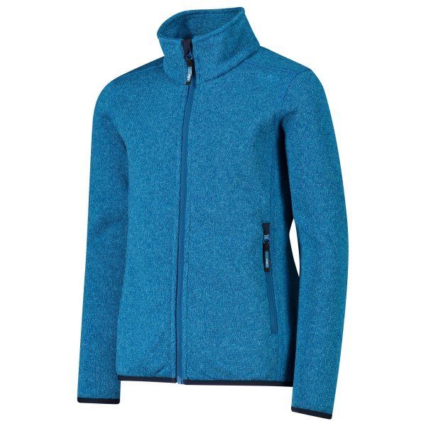CMP - Girl's Jacket Jacquard Knitted - Fleecejacke