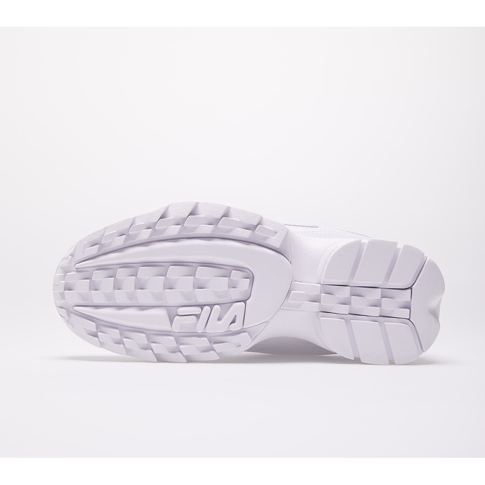 FILA Disruptor Low Wmn 1010302.1FG / weiss