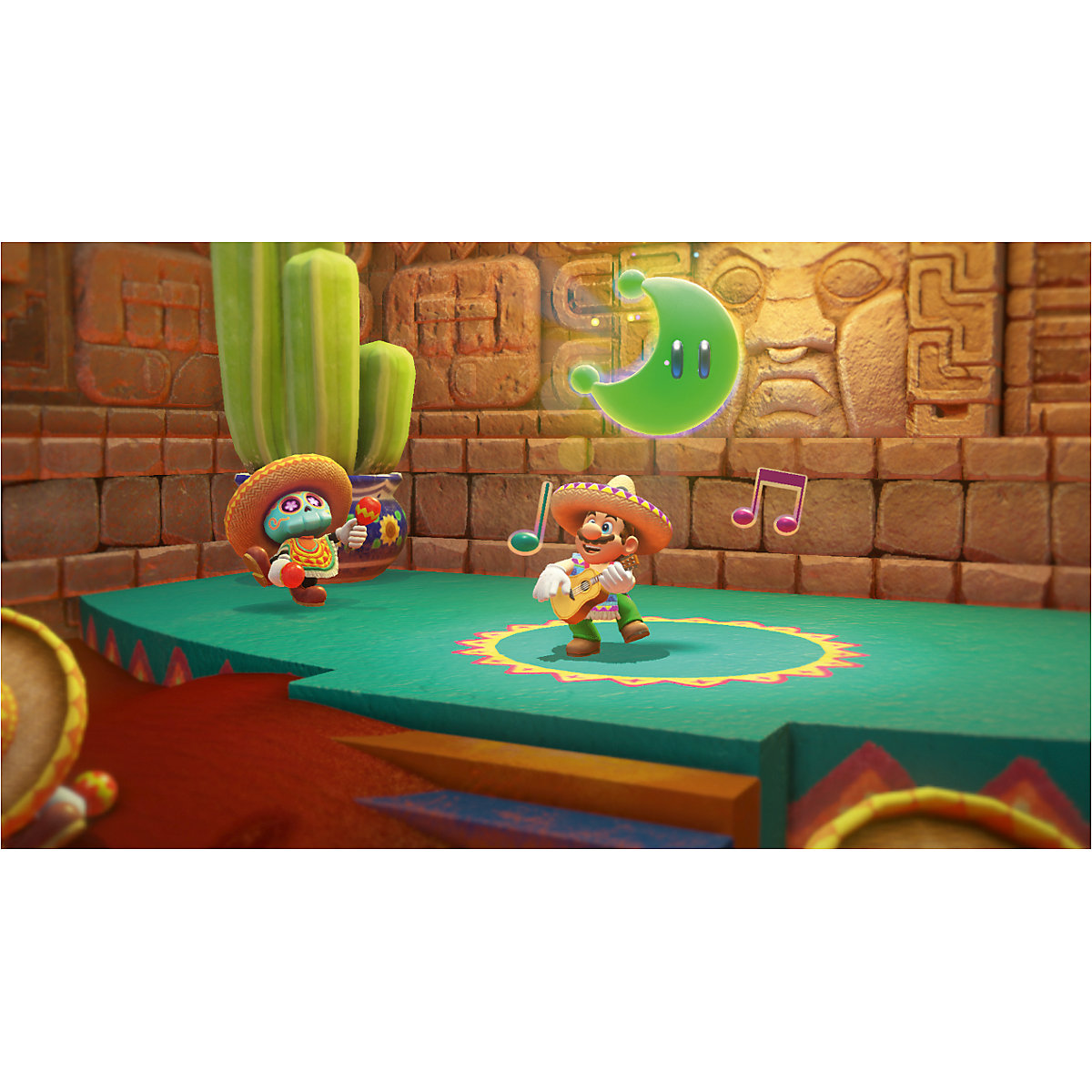 Nintendo Switch Super Mario Odyssey