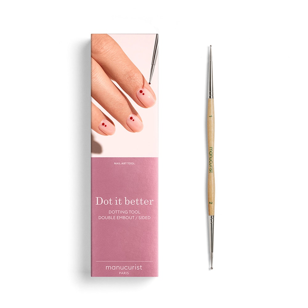 Manucurist Dotting Tool Pinceau Nail Art