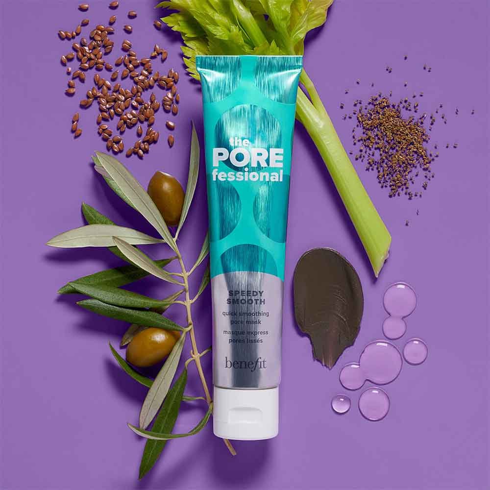 Benefit Masken The POREfessional Speedy Smooth - Schnell glättende Porenmaske