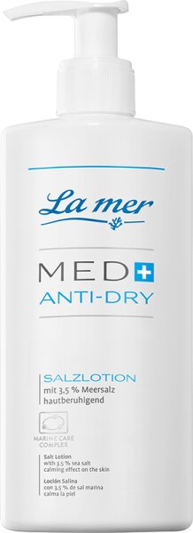 La mer Cuxhaven Med+ Anti-Dry Salzlotion Bodylotion