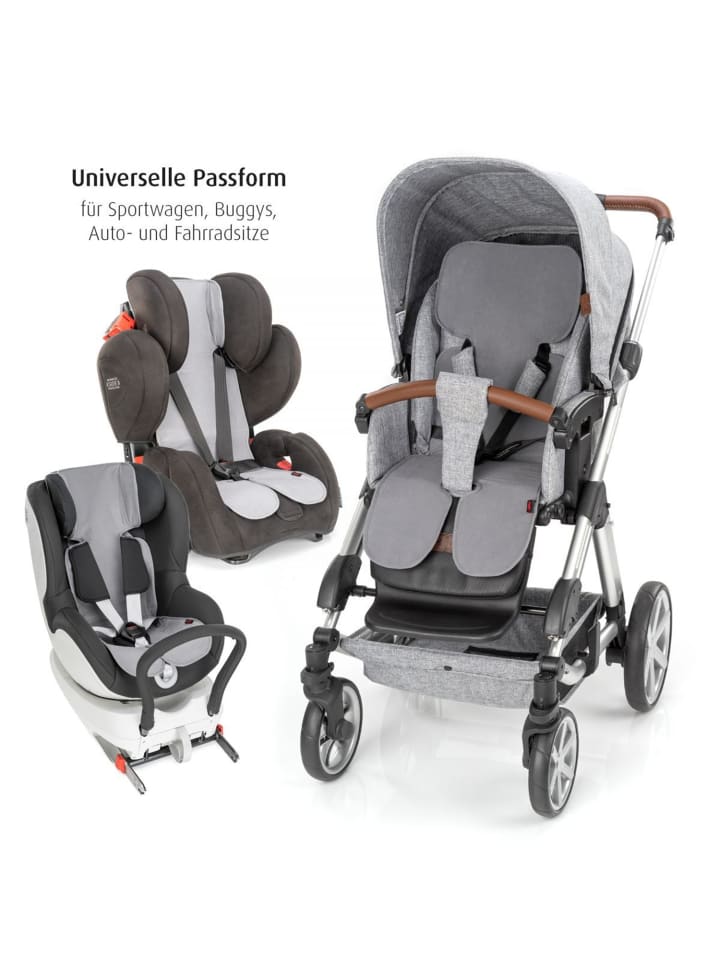 Reer TravelKid Breeze Sitzauflage in Grau ab 0 Monate günstig kaufen onesize