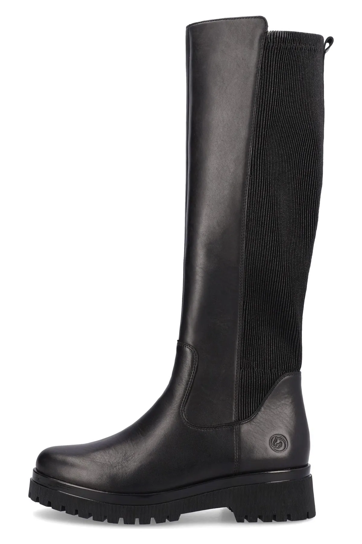 Remonte  Stiefel - Schwarz - Blockabsatz