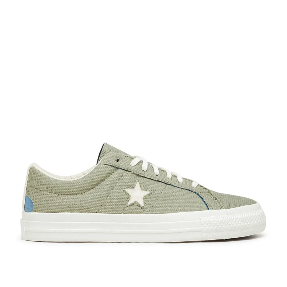 Converse One Star Tri Panel Reveal OX 172934C / grün