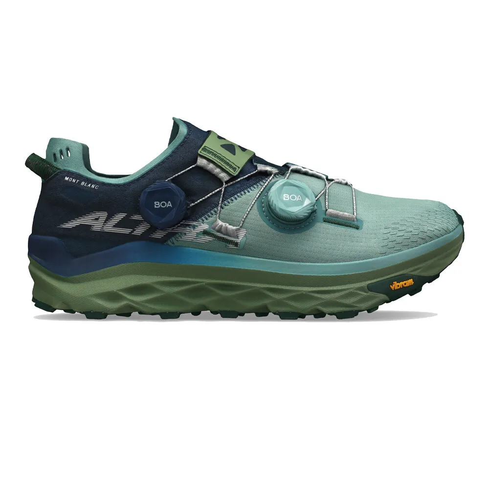Altra MONT BLANC BOA AL0A7R7D0041 / blau