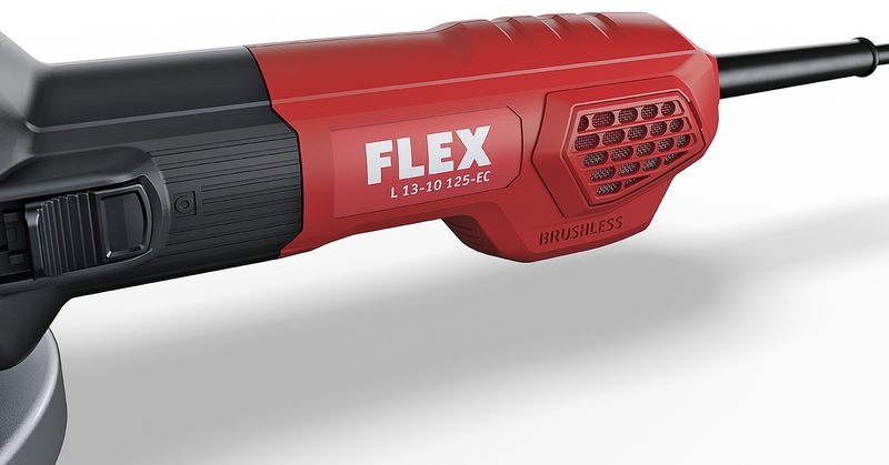 Flex-tools 495255 L 13-10 125-EC Kutna brusilica 125 mm 1300 W