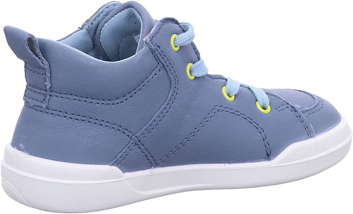 SUPERFIT Jungen Sneaker blau