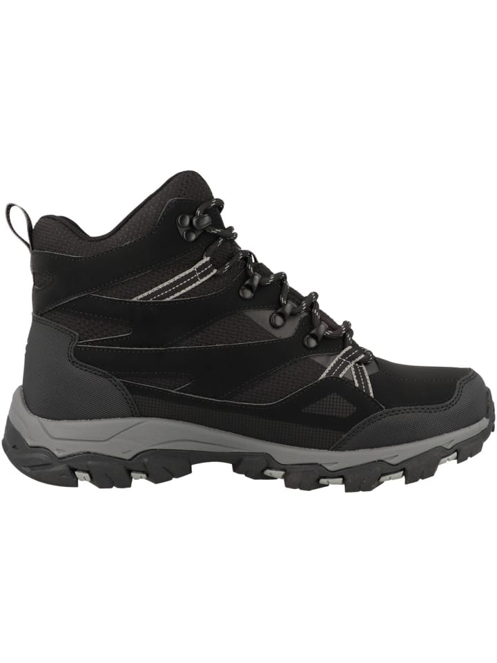 Regatta Outdoorschuhe Holcombe III in schwarz günstig kaufen