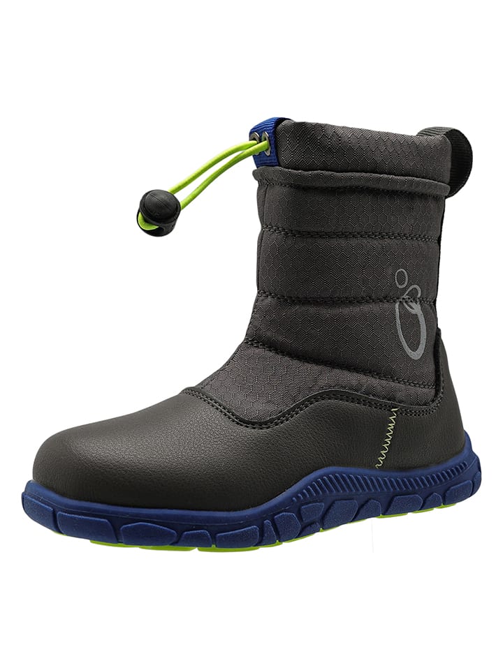 lamino Barfuß-Winterboots in Anthrazit günstig kaufen