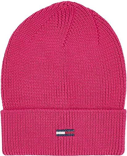 TOMMY-JEANS Damen Beanie