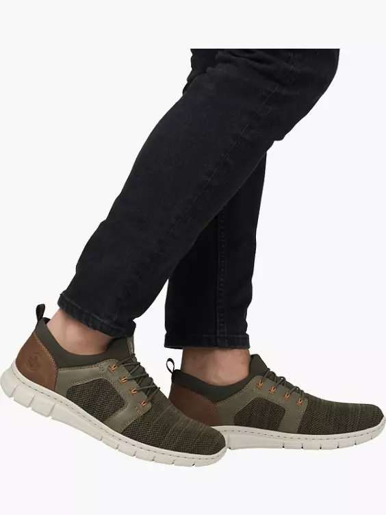 Rieker Herren Slipper