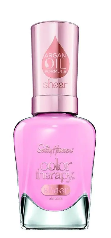 Lak za nokte Sally Hansen Color Therapy, 537 Tulle Much