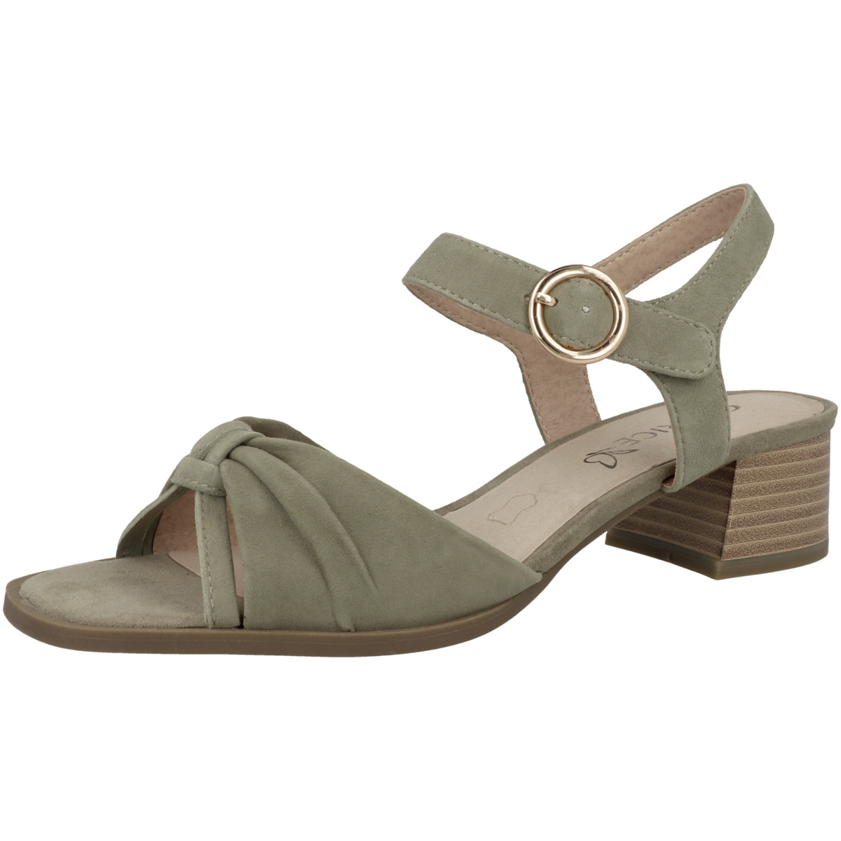CAPRICE 9-28213-20 Sandaletten gruen