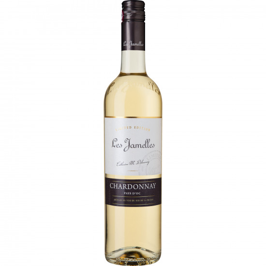Les Jamelles Limited Edition Chardonnay