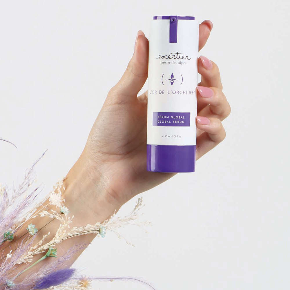 exertier SERUM GLOBAL Sérum