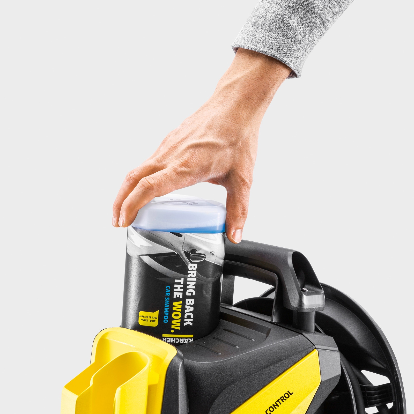 Kärcher 1.324-332.0 K 4 Premium Power Control Flex Home visokotlačni čistilec s hladno vodo