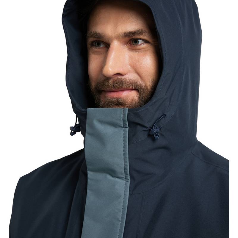 Haglöfs Salix Proof Mimic Parka Parka Herren